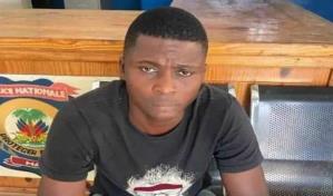 Autoridades apresan haitiano que era buscado por romper candado de puerta fronteriza en Juana M&eacute;ndez