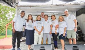 La Fundación Dr. Gabriel Serrano Sanmiguel comparte la magia de la navidad con niños de Bayahíbe