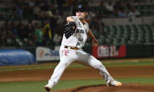 Licey contrata a Nico Tellache como refuerzo