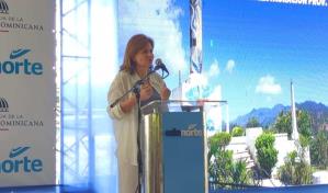 Vicepresidenta inaugura rehabilitación de redes en comunidades de Dajabón