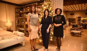 Tailored by Marcelle Lama ofrece c&oacute;ctel a periodistas