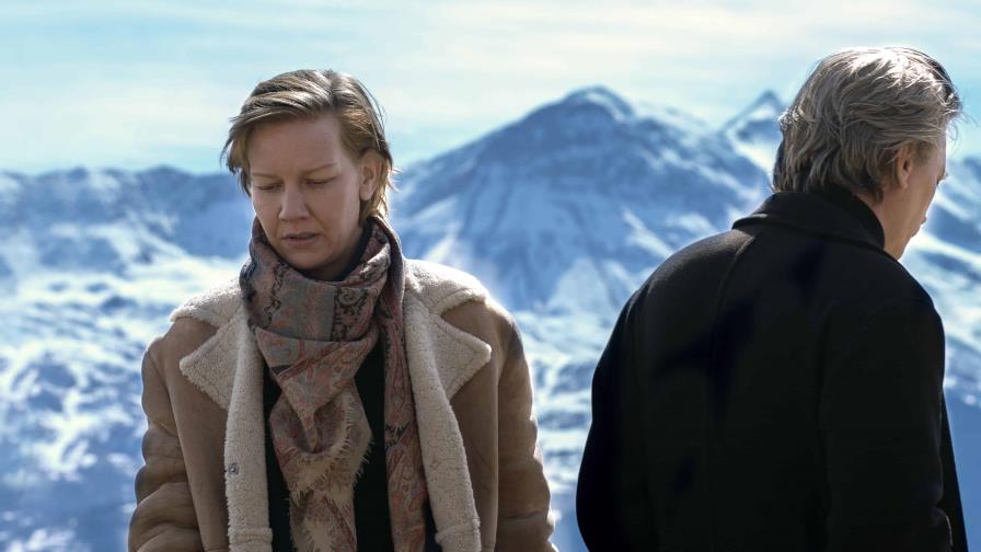 Anatomy of a Fall quita Globo de Oro por película de habla no inglesa a La sociedad de la nieve