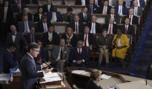 Líderes del Congreso de EEUU anuncian acuerdo sobre tope al gasto público