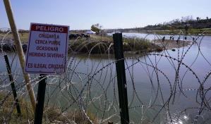 EE.UU. registra menos cruces ilegales en la frontera tras un incremento de los controles en México