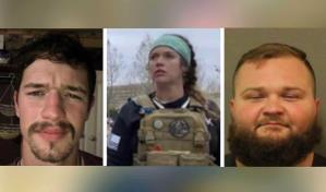 Arrestados en Florida tres fugitivos acusados del asalto al Capitolio de EE.UU.