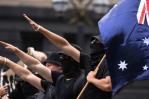 Australia castiga desde hoy con penas de cárcel hacer el saludo nazi en público