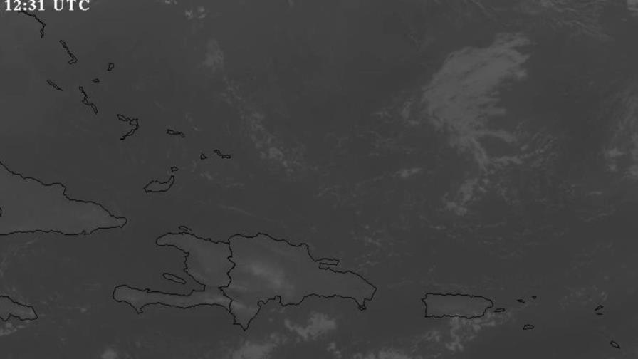 Pronóstico del tiempo: escasas lluvias y ambiente soleado en República Dominicana