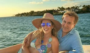 Daniel Boulud, famoso chef francés, y su familia vacacionan en la República Dominicana Daniel Boulud, famoso chef francés, y su familia vacacionan en la República Dominicana