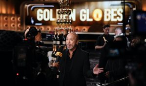 Jo Koy, anfitrión de los Globos de Oro: “Me están dando la bendición para ser yo”