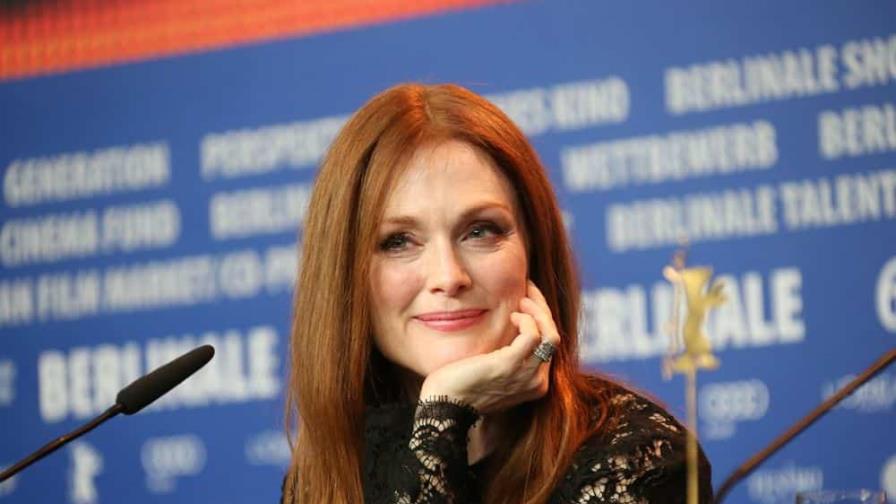 Cinco mejores película de la actriz Julianne Moore