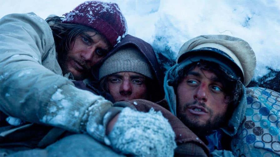 "La sociedad de la nieve", la película sobre la tragedia de los Andes de 1972 que es tendencia