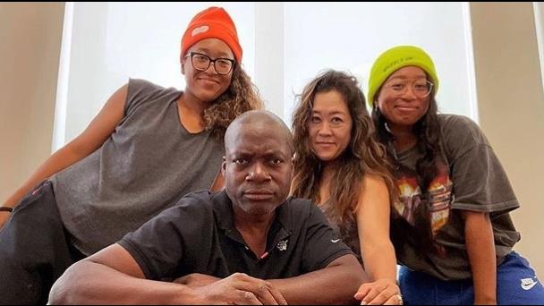 Mari, hermana de Naomi Osaka, acusa a su padre de abusos y le advierte; Te mataré