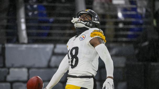 Steelers superan a Ravens; llegarán a playoffs si Buffalo o Jacksonville pierden