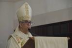 Monseñor Héctor Rodríguez dice anhelo del ciudadano común es una justicia pronta y asequible