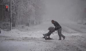 EE.UU. se prepara para la primera tormenta invernal del año, una excepcionalmente poderosa