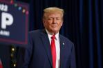 Trump se aferra al victimismo para pedir el voto en el aniversario del asalto al Capitolio Trump se aferra al victimismo para pedir el voto en el aniversario del asalto al Capitolio