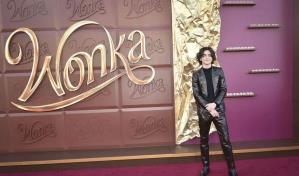 “Wonka” sigue al tope de la taquilla en Estados Unidos