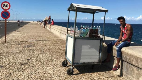 El cambio climático y El Niño hicieron de 2023 el año más cálido registrado en Cuba