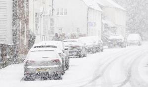 Alerta por tormenta invernal en el noreste de Estados Unidos