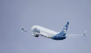 Vuelos cancelados se acumulan debido a inspección de aviones Boeing de Alaska y United