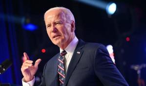 Biden alerta en una iglesia afroamericana sobre el veneno del supremacismo blanco