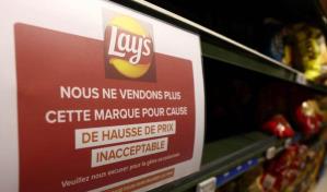 Carrefour deja de vender productos del grupo PepsiCo por aumento de precios