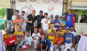 Anuncian cl&iacute;nica de b&eacute;isbol Logrando Sue&ntilde;os en Puerto Plata