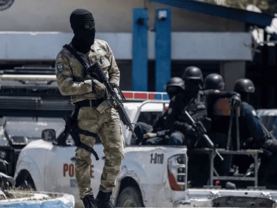 Crisis en Haití provoca gran ansiedad cerca del Palacio Nacional