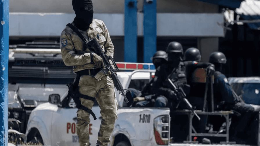 La justicia de Kenia declara ilegal el despliegue de policías en Haití