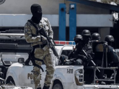 Crisis en Haití: Cuatro pandilleros muertos