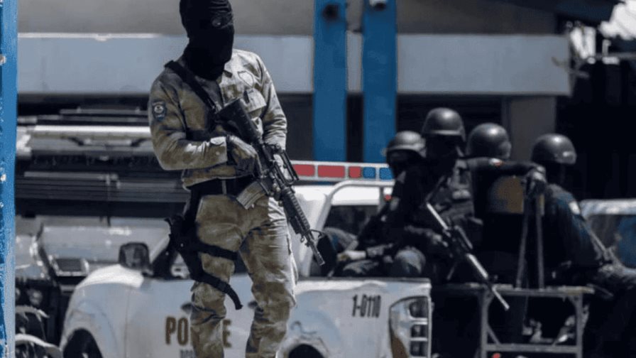 Cuatro pandilleros muertos en Haití, incluyendo un líder de banda