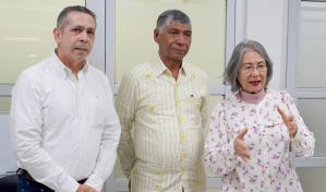 Diego Pesqueira asume como nuevo director de Relaciones Públicas y Comunicaciones del Minerd