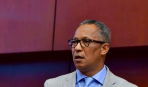 Dionis Sánchez sobre “desprecio” de Luis Abinader: “El presidente me saludó”