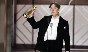 Lista completa de ganadores de los Globos de Oro 2024