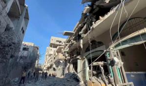 La guerra entre Israel y Hamás entra en su cuarto mes sin señales de desescalada