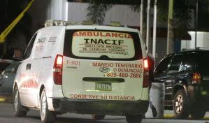 Hallan cadáver de una mujer semidesnudo entre unos matorrales en Licey Hallan cadáver de una mujer semidesnudo entre unos matorrales en Licey