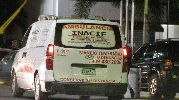 Hallan cadáver de una mujer semidesnudo entre unos matorrales en Licey