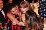 Polémica en los Globos de Oro: Selena Gómez no hablaba sobre Timothée Chalamet y Kylie Jenner