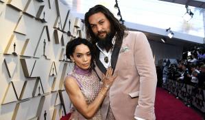 Lisa Bonet y Jason Momoa se separan oficialmente