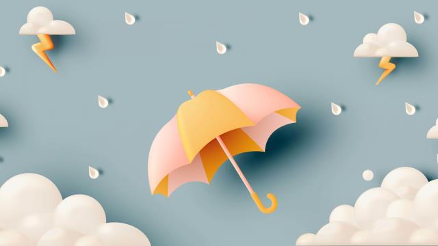 Lluvia de verbos
