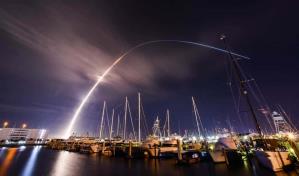 Problemas técnicos ponen en riesgo alunizaje de misión estadounidense tras anomalía