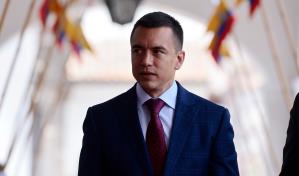 El presidente de Ecuador decreta un estado de excepción tras motines en seis cárceles