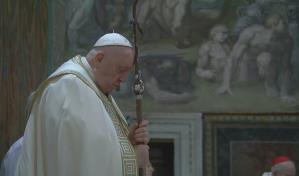 Papa Francisco pide la liberación sin condiciones de secuestrados en Colombia