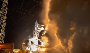 El módulo Peregrine se está quedando sin energía rumbo a la Luna tras exitoso lanzamiento