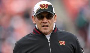 Commanders despiden al entrenador Ron Rivera. Nuevos dueños alistan muchos cambios