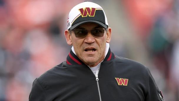 Commanders despiden al entrenador Ron Rivera. Nuevos dueños alistan muchos cambios