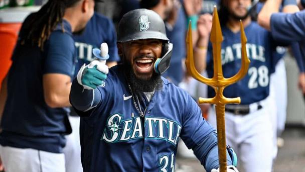 Teoscar Hernández se toma un riesgo en ir a los Dodgers de Los Angeles