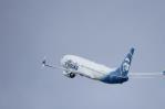 El avión de Boeing que sufrió una emergencia en vuelo estaba bajo limitaciones por una luz de aviso El avión de Boeing que sufrió una emergencia en vuelo estaba bajo limitaciones por una luz de aviso