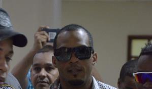 Wander Franco sale de prisión tras pagar garantía económica