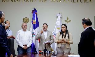 Agricultura confirma detección de mosca del Mediterráneo al este de RD